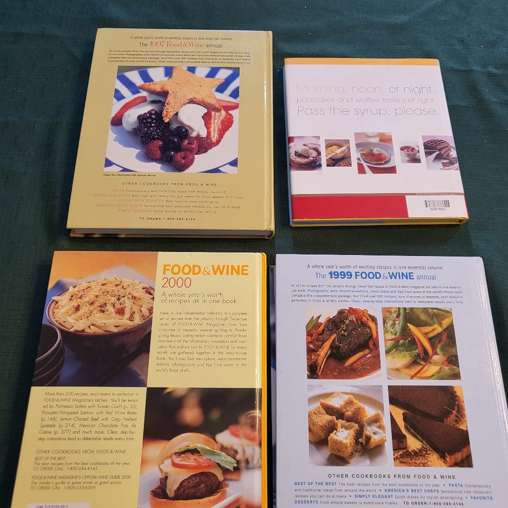Cook books - Picture 2 of 12